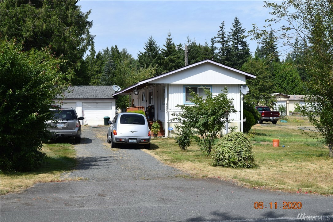 Property Photo: 2525 74th St NE WA 98271