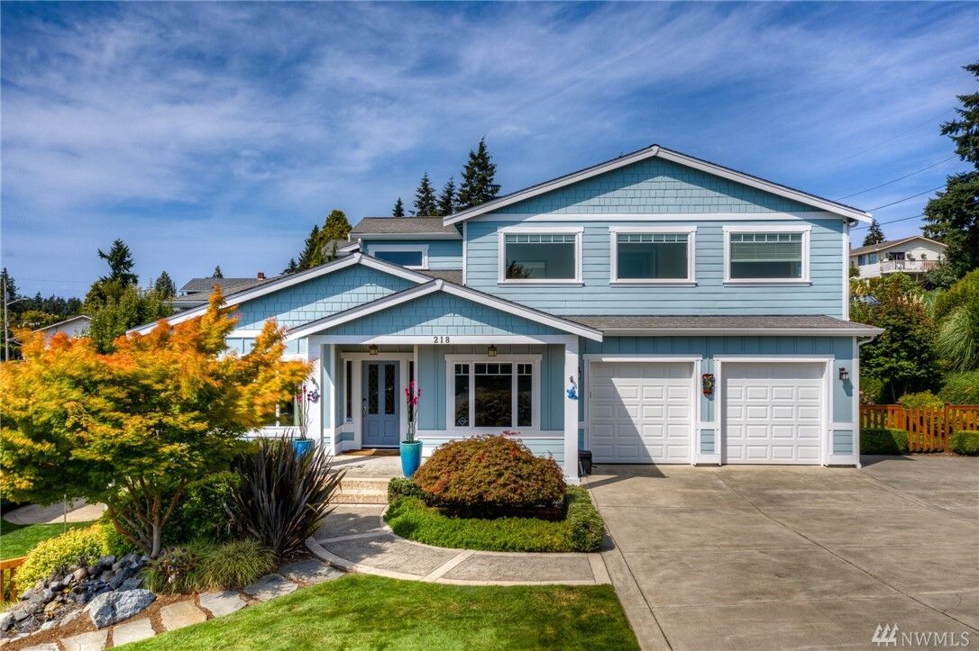 Property Photo:  218 S 210th Street  WA 98198 