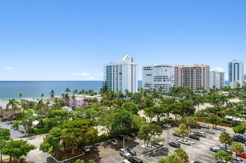 Property Photo:  1401 S Ocean Boulevard 906  FL 33062 