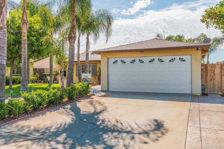 Property Photo:  1325 Magnolia  CA 92027 