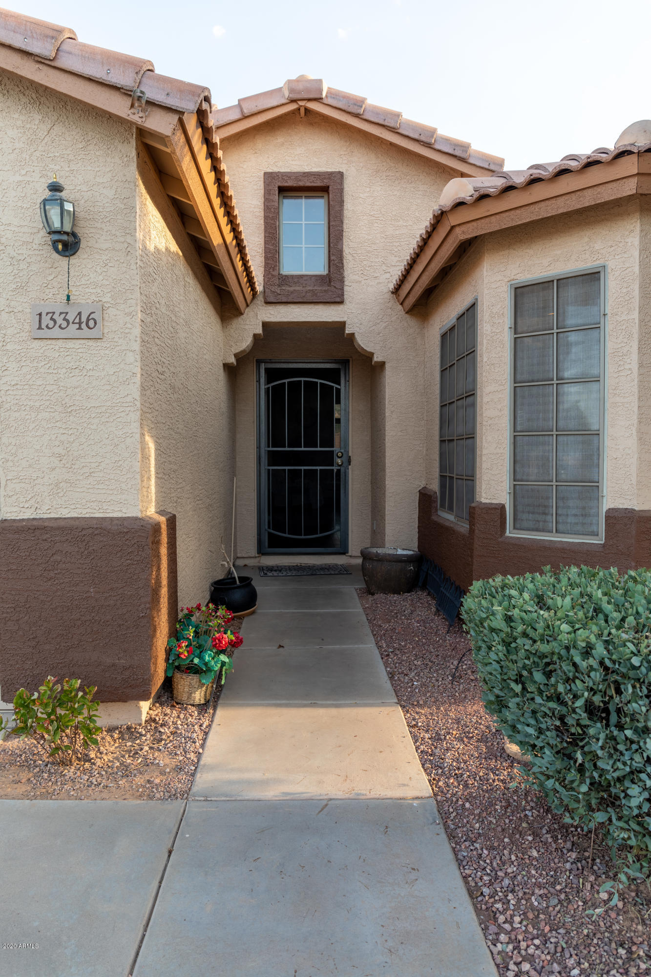 Property Photo: 13346 W Port Au Prince Lane AZ 85379