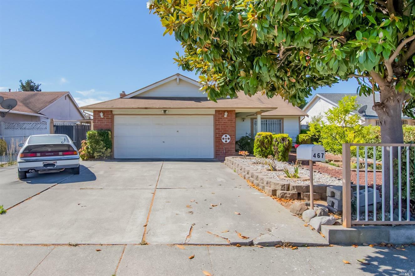 Property Photo:  467 Meadows Drive  CA 94589 