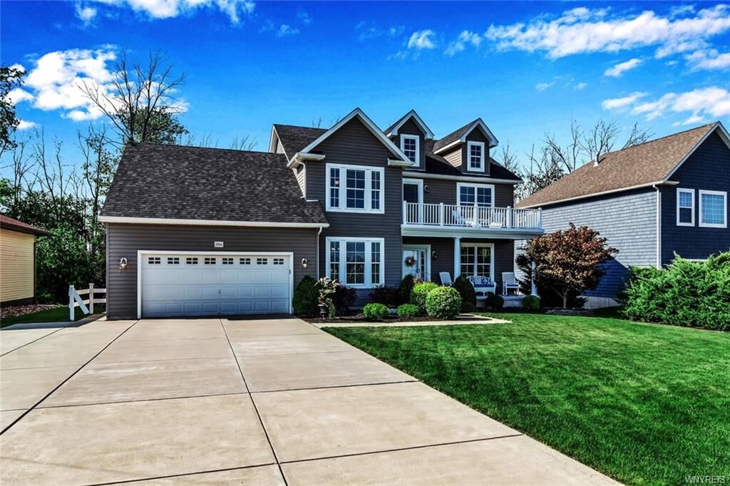 Property Photo:  2886 E River Road  NY 14072 