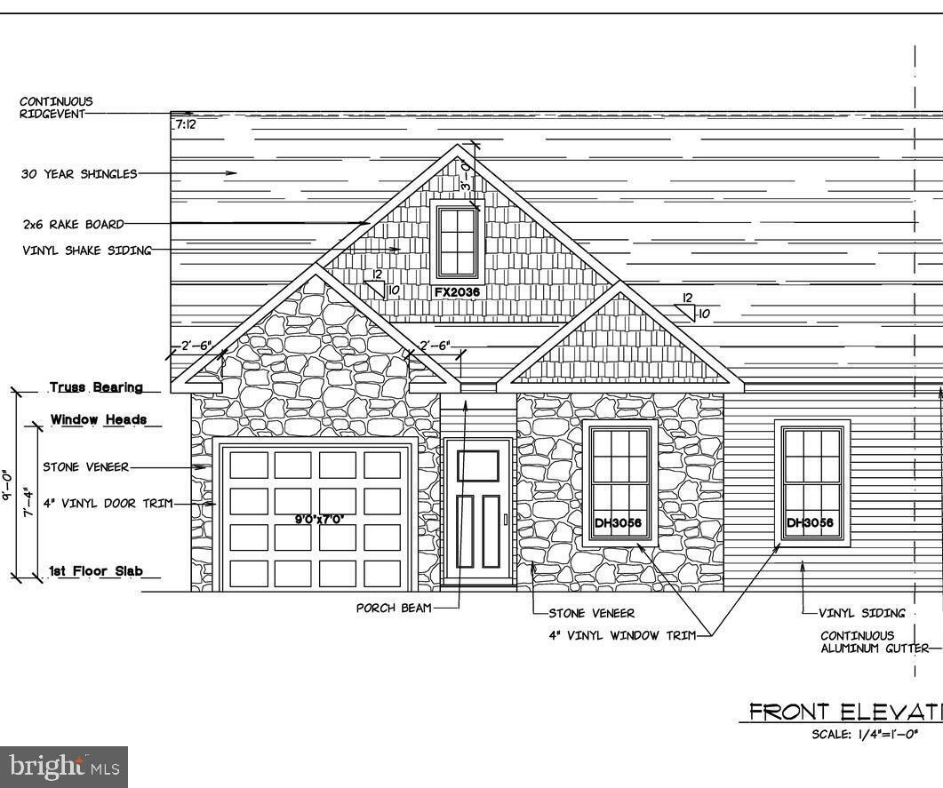 Property Photo: 811 S Church Street PA 17268