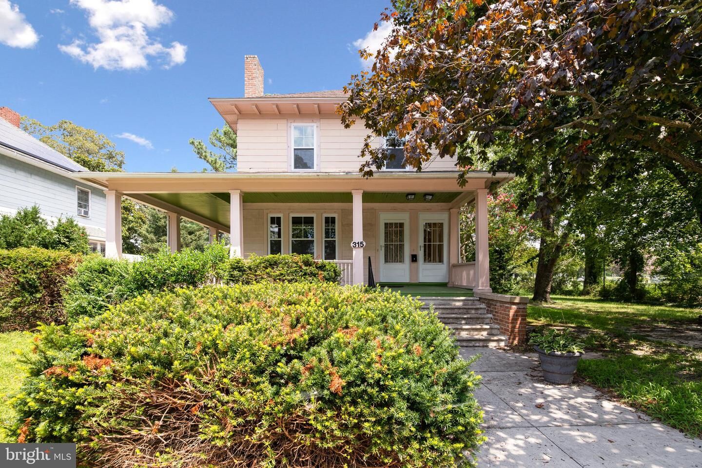 Property Photo: 313 New York Avenue 315 MD 21801