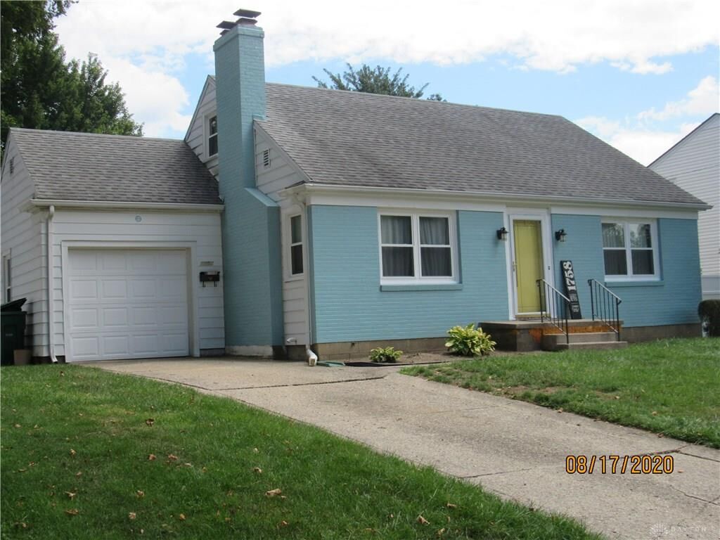 Property Photo: 1758 W Wittenberg Boulevard OH 45506