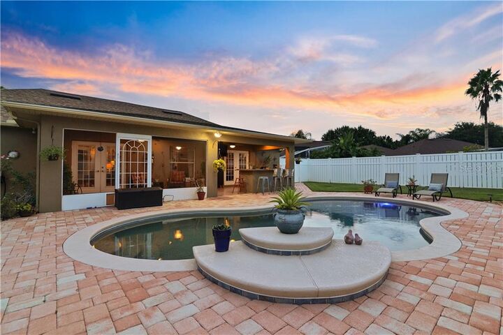 Property Photo:  3803 Opal Cir  FL 34772 