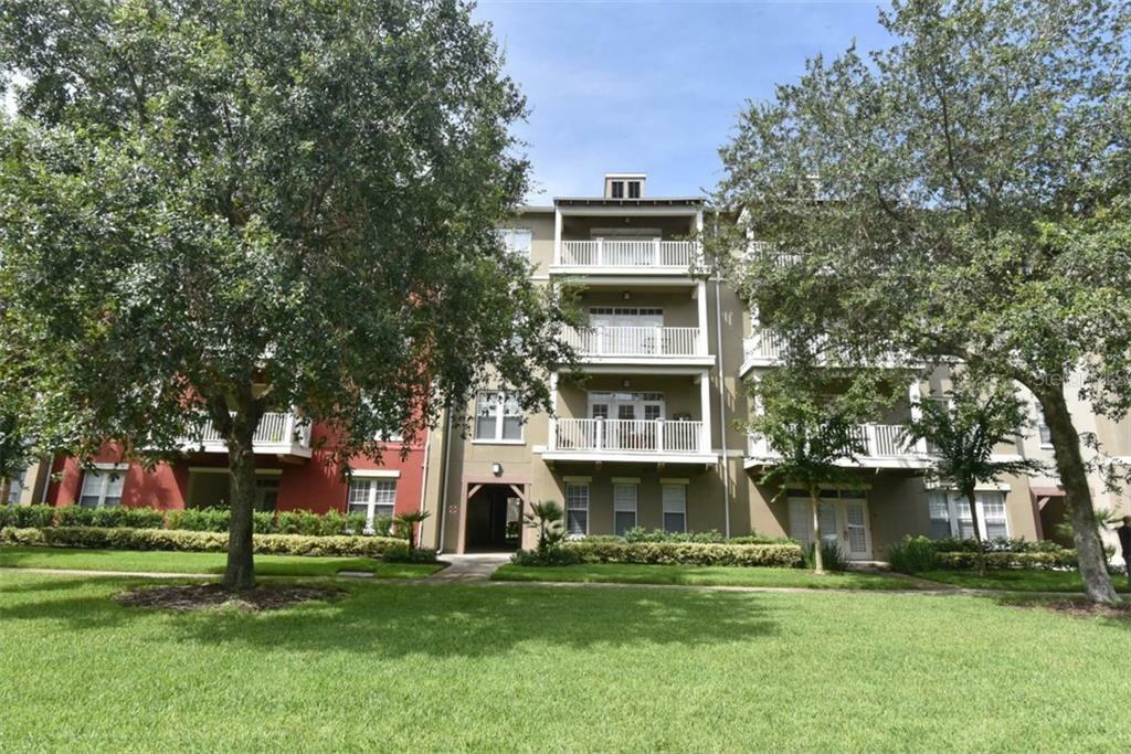 Property Photo:  1410 Celebration Avenue 406  FL 34747 