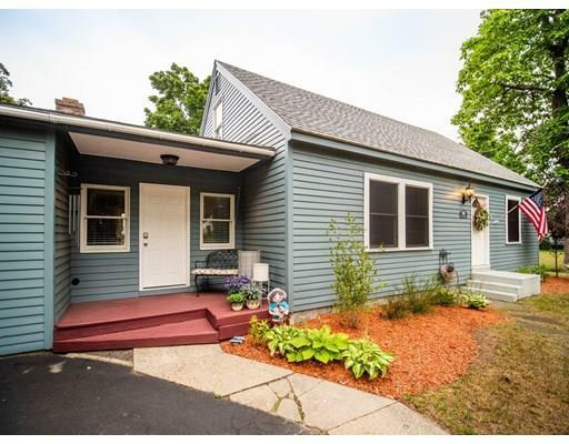 Property Photo: 88 Clinton Rd MA 01564