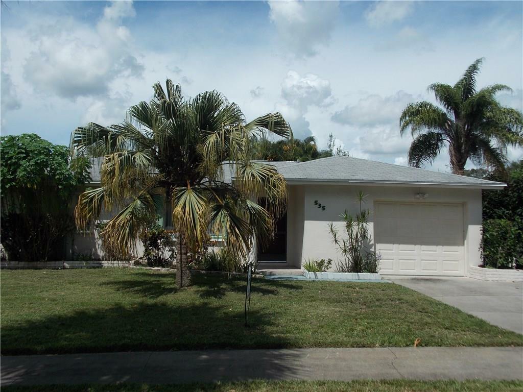 Property Photo:  535 22nd Court  FL 32962 