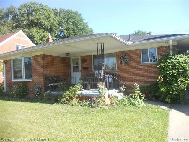 Property Photo:  20913 Anita Street  MI 48225 