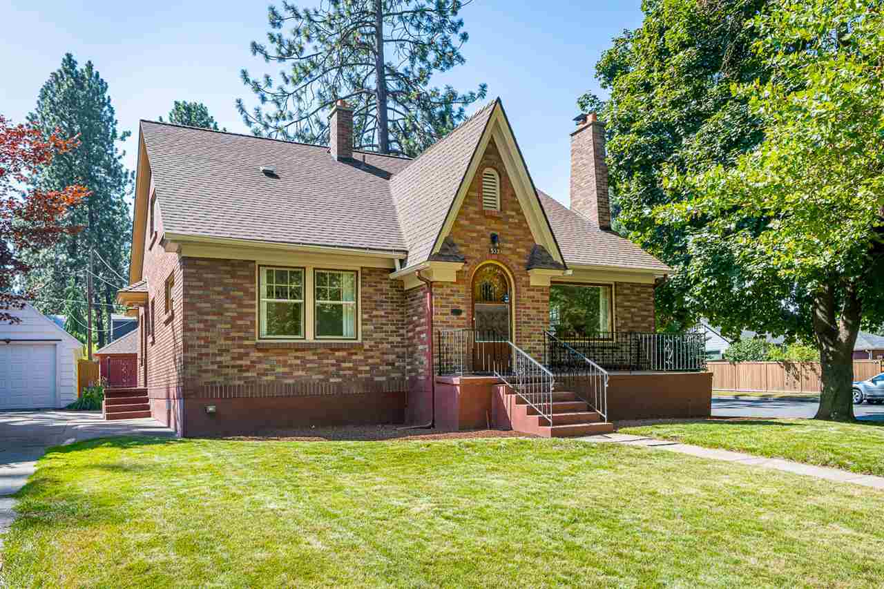Property Photo: 533 W 26th Ave WA 99203