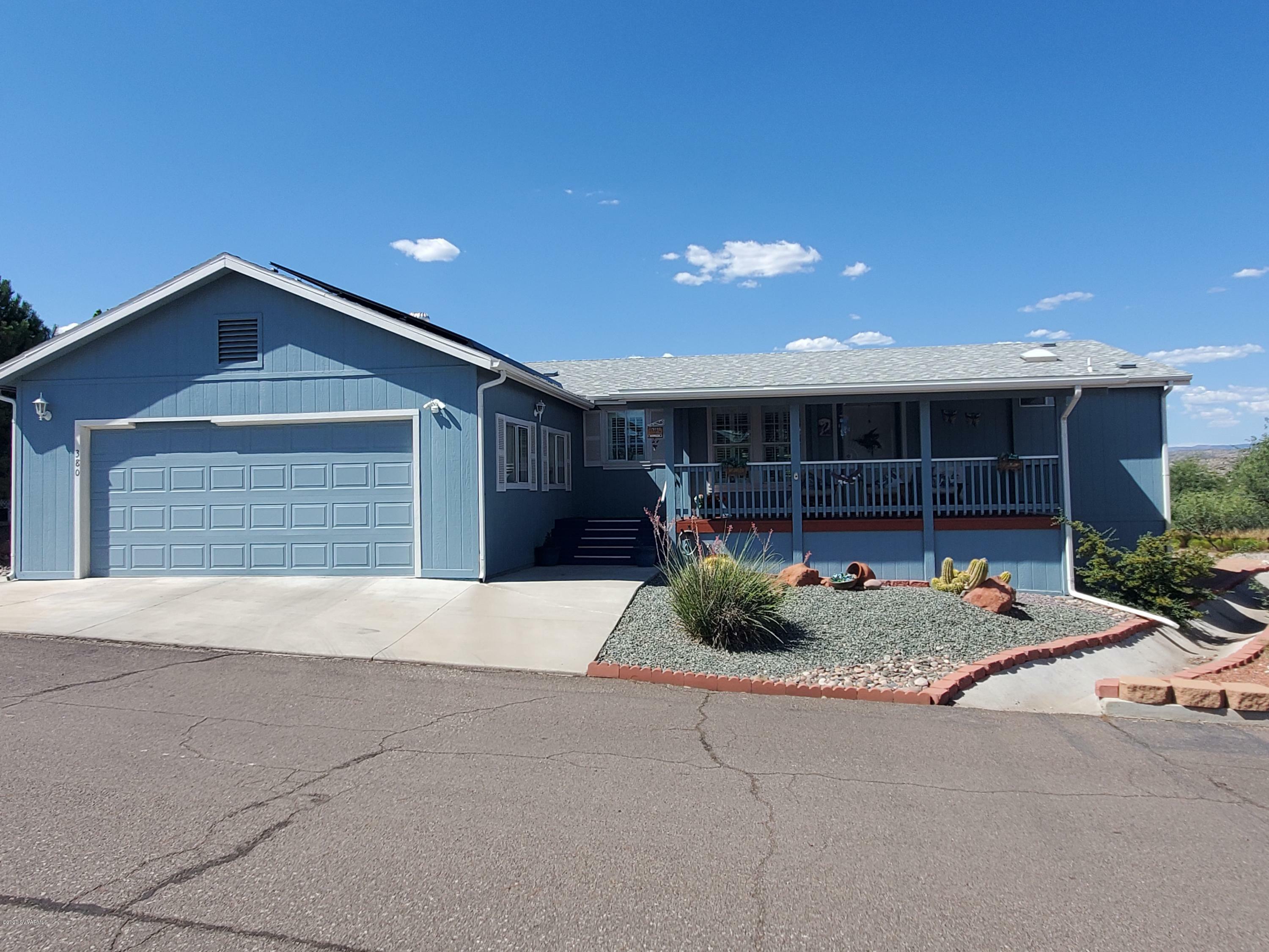 Property Photo:  2050 State Route 89A  #380  AZ 86326 