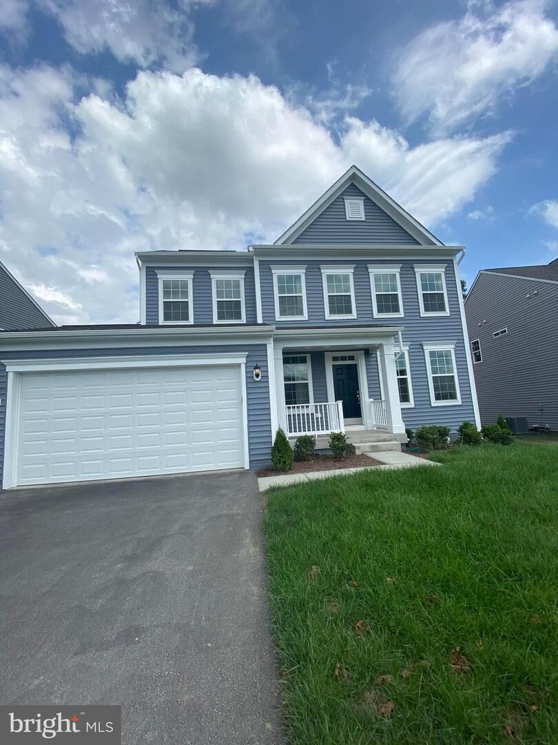 Property Photo:  117 Sovereign Court  VA 22602 