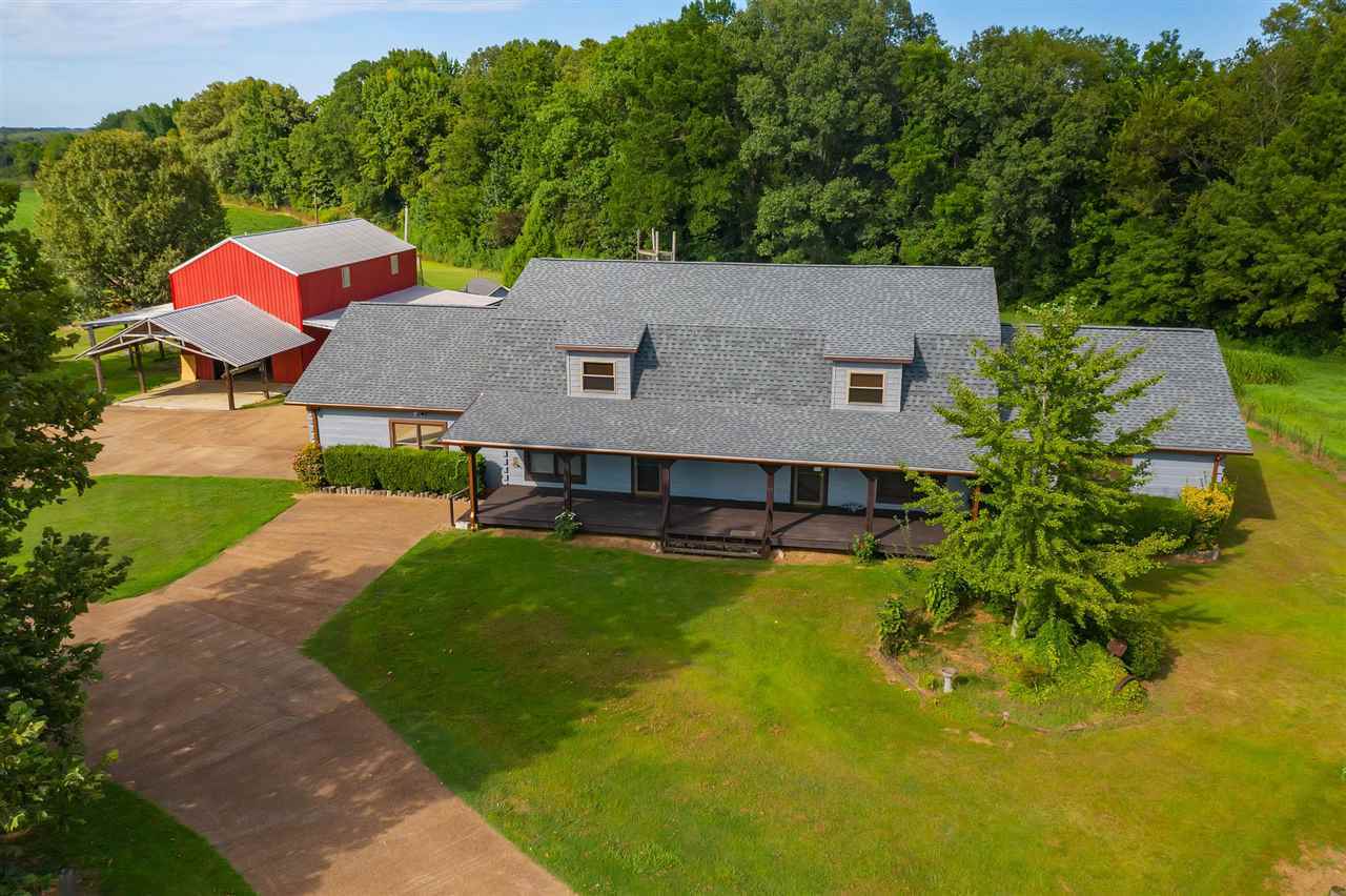 Property Photo:  590 Dyersburg Highway  TN 38382 