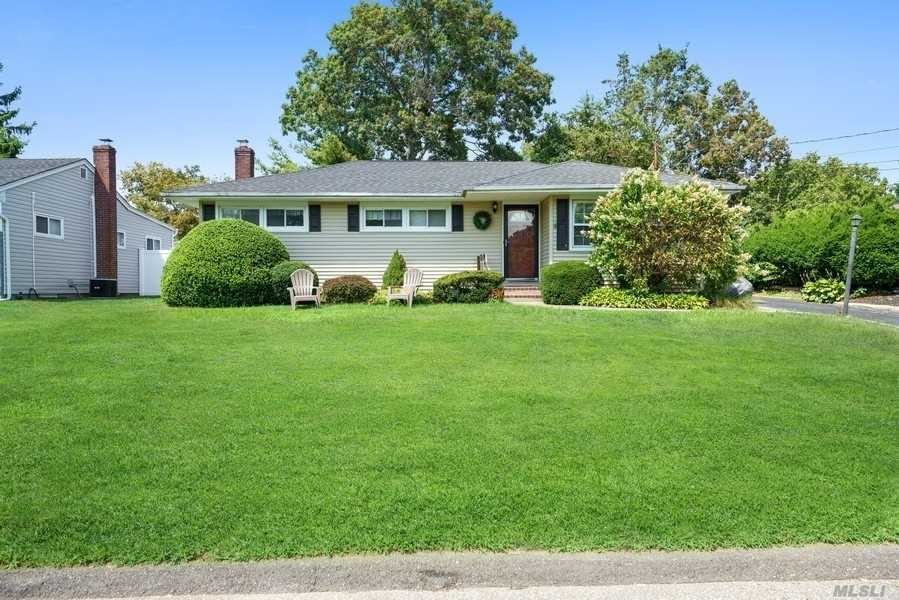 Property Photo: 4 Cork Place NY 11743