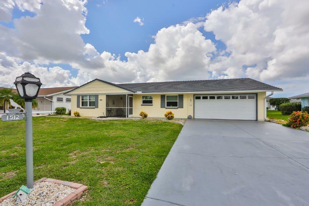 Property Photo:  1512 Bunker Hill Drive  FL 33573 