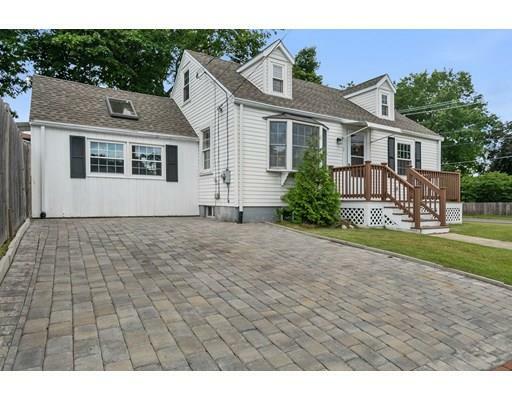 Property Photo: 1 Juliette Rd MA 01906