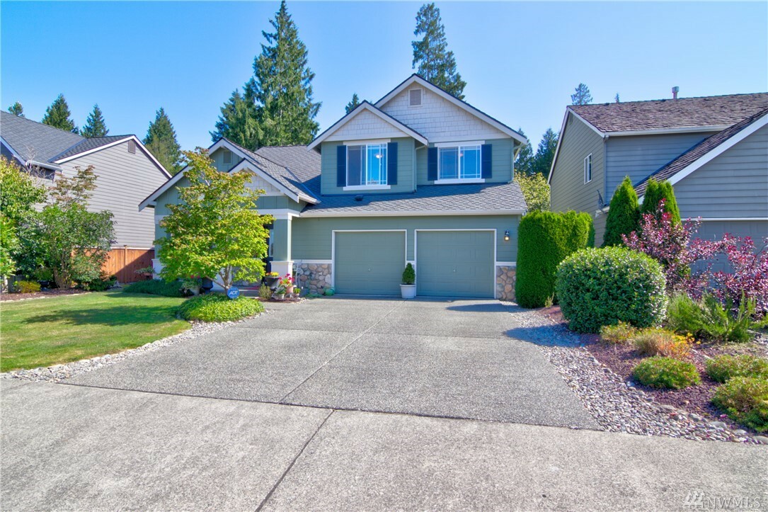 Property Photo: 18525 Teeside Lane WA 98223