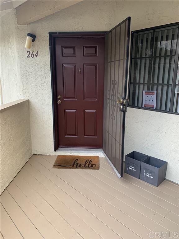 Property Photo:  3569 Paseo De Los Californianos 264  CA 92056 
