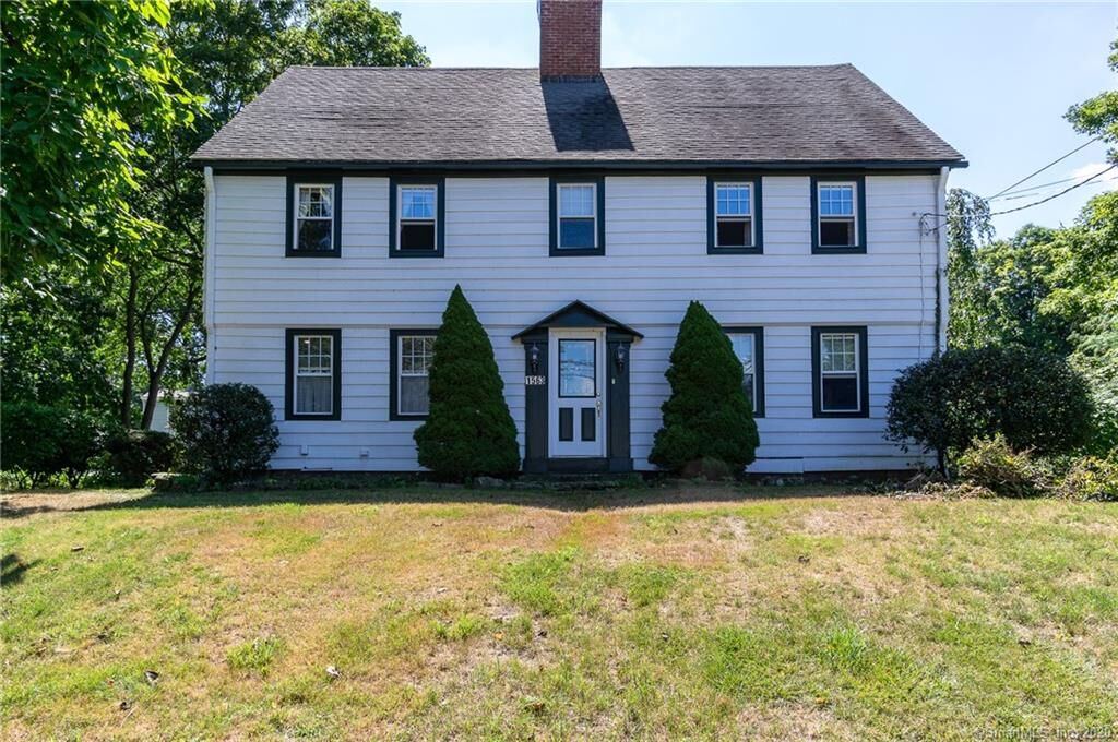 Property Photo:  1563 Old North Colony Road  CT 06450 