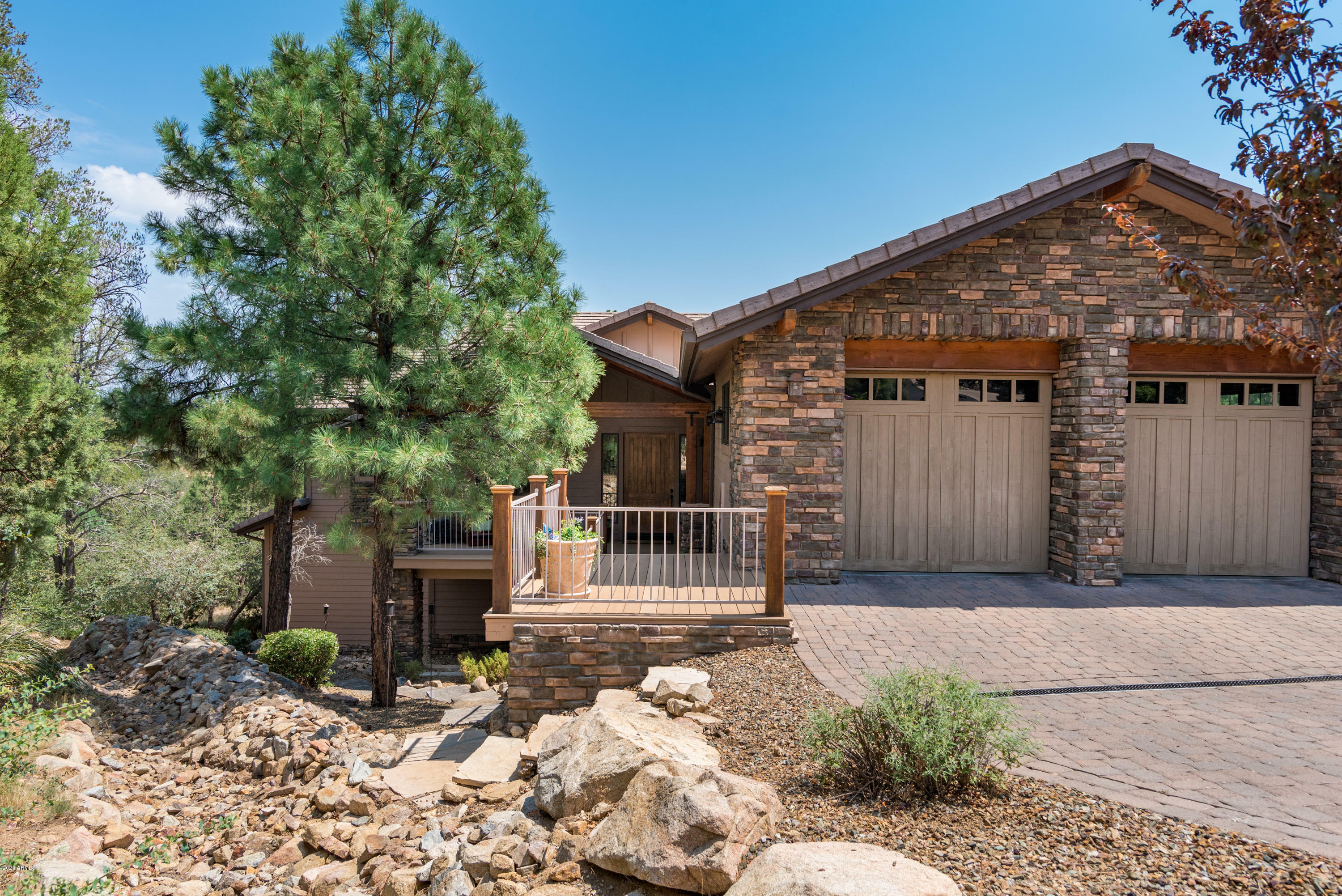 Property Photo:  1607 Stoney Lane  AZ 86303 