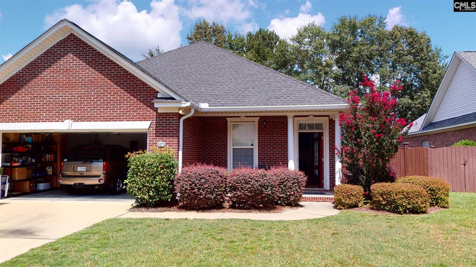 Property Photo: 520 Park Place Dr SC 29045