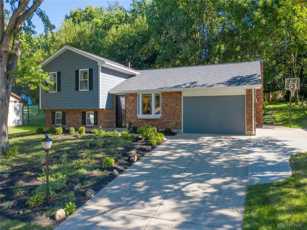 Property Photo: 624 Tealwood Drive OH 45430