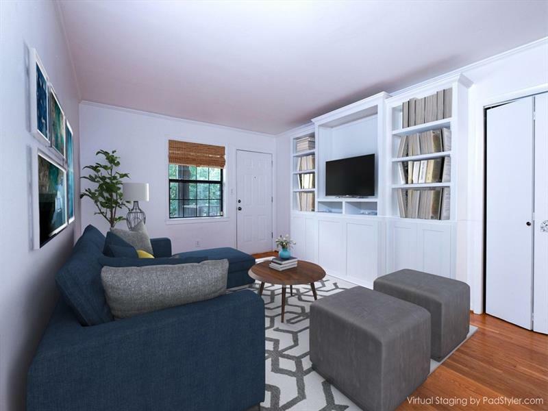 Property Photo:  410 Candler Park Drive NE E-1  GA 30307 