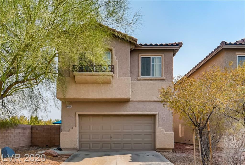 Property Photo:  3729 Stowe Creek Avenue  NV 89081 