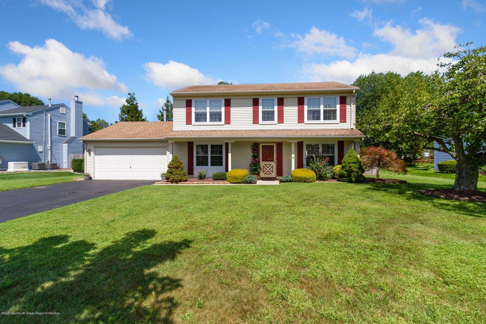 Property Photo: 51 Newport Drive NJ 07726