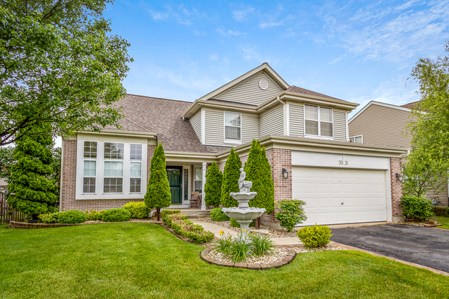 Property Photo:  3031 Melbourne Lane  IL 60156 