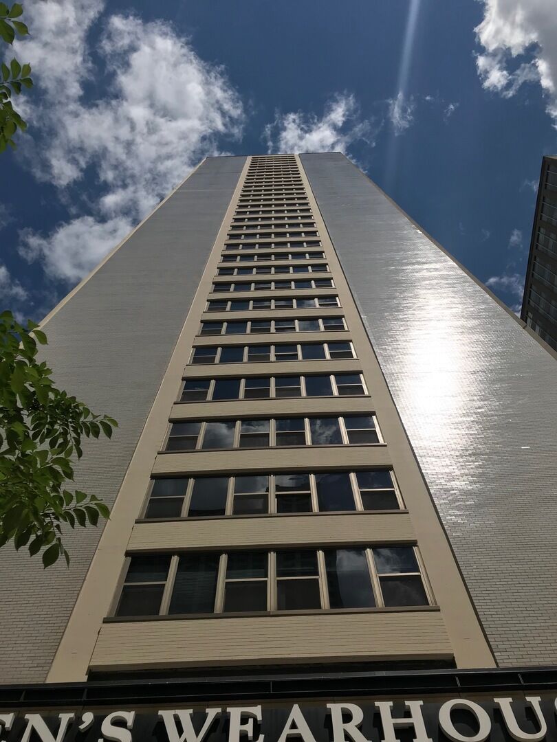 Property Photo:  535 N Michigan Avenue 1409  IL 60611 