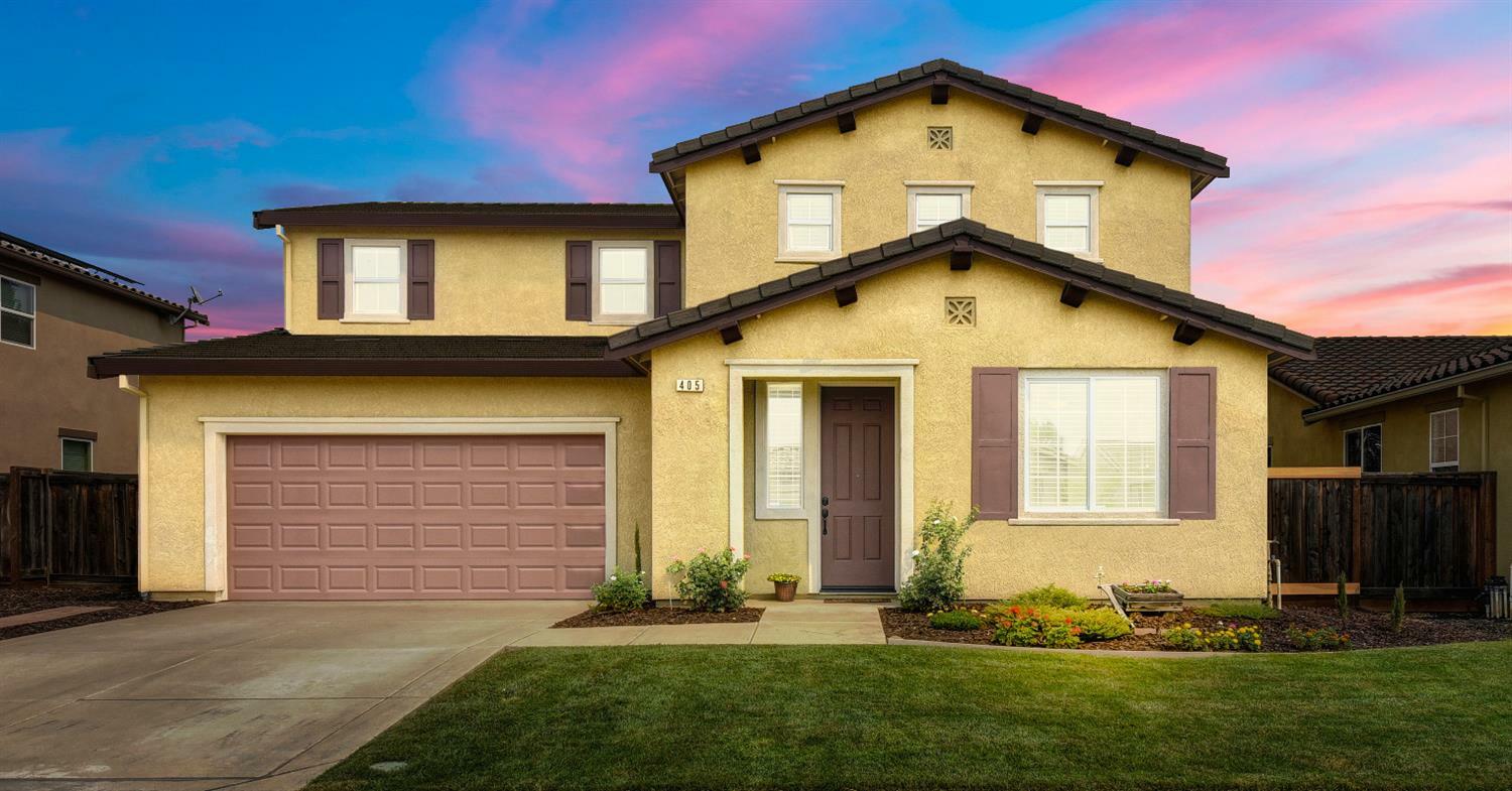 Property Photo: 405 Flora Court CA 95648