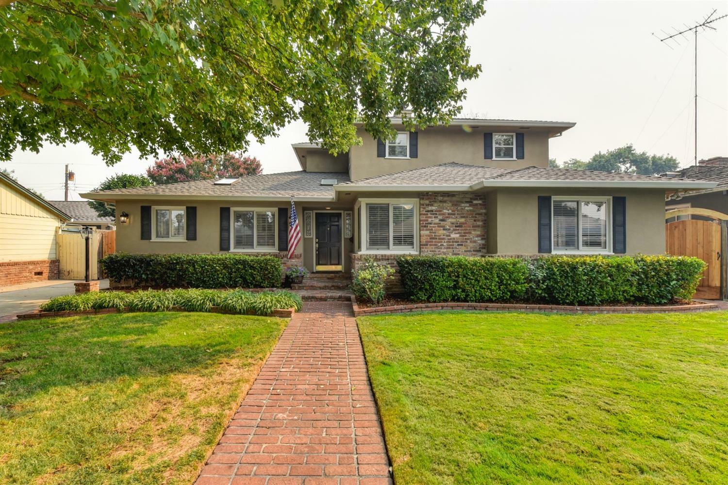 Property Photo:  5615 Spilman Avenue  CA 95819 