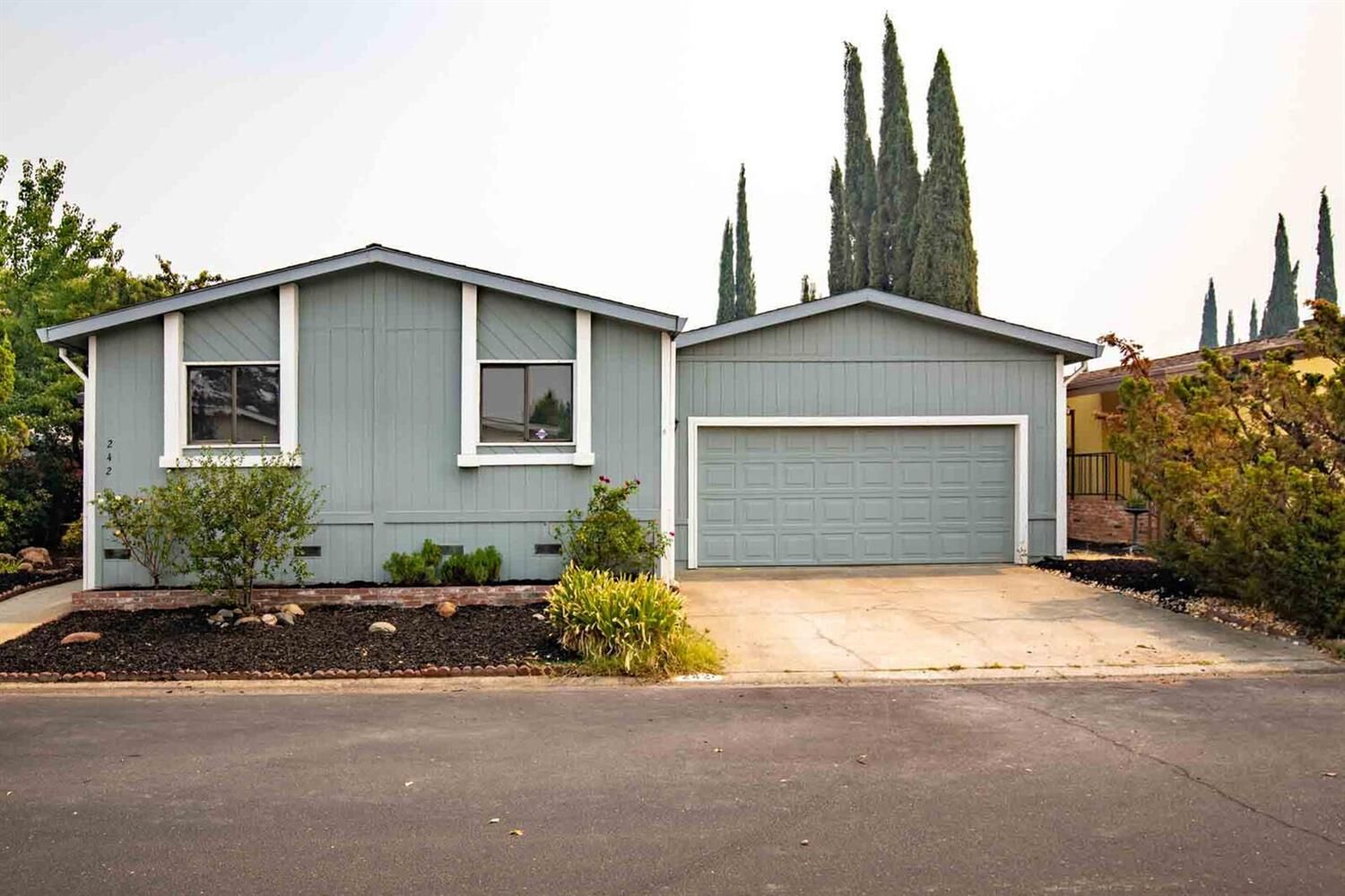 Property Photo:  242 Lafayette  CA 95678 