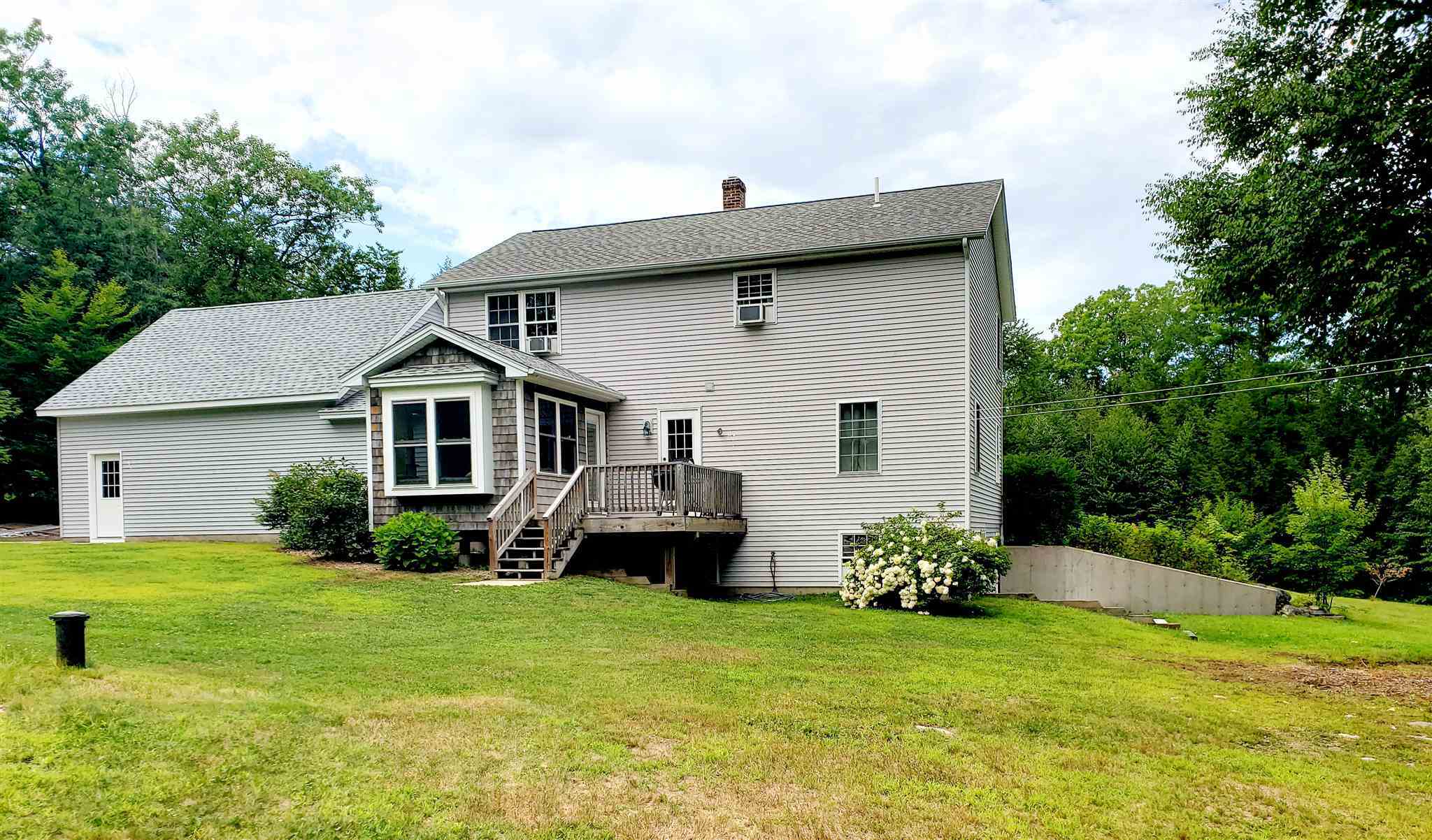 Property Photo:  103 Appleton Road  NH 03071 