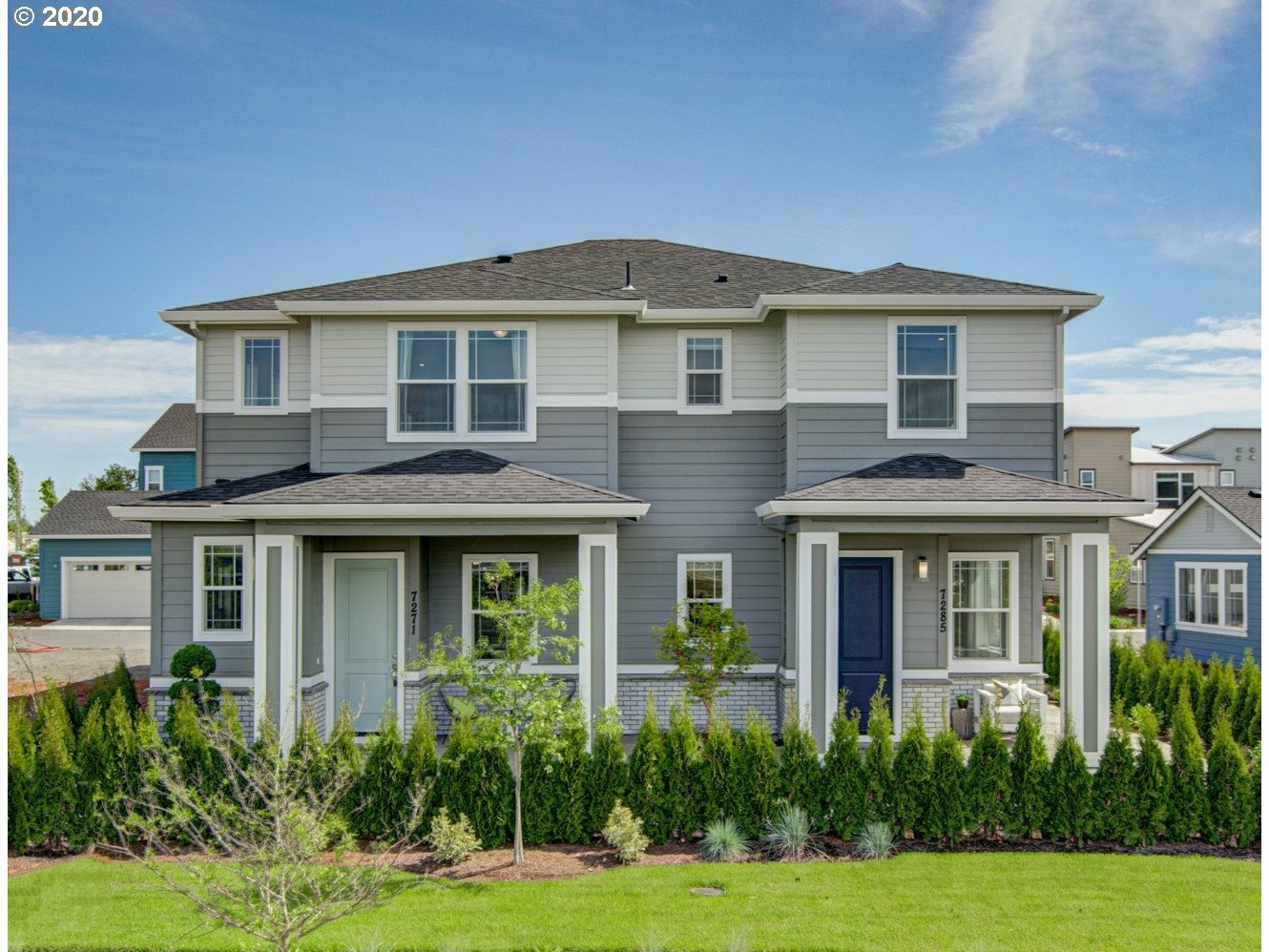 Property Photo: 7690 SE Blanton OR 97123
