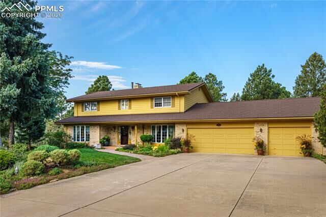 Property Photo:  3530 E David Lane  CO 80917 