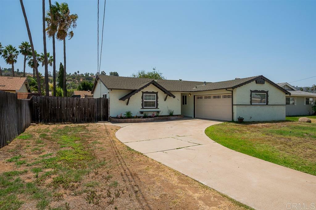 Property Photo: 673 Herbert CA 92020