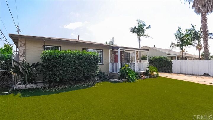 Property Photo:  5205 La Paz  CA 92114 