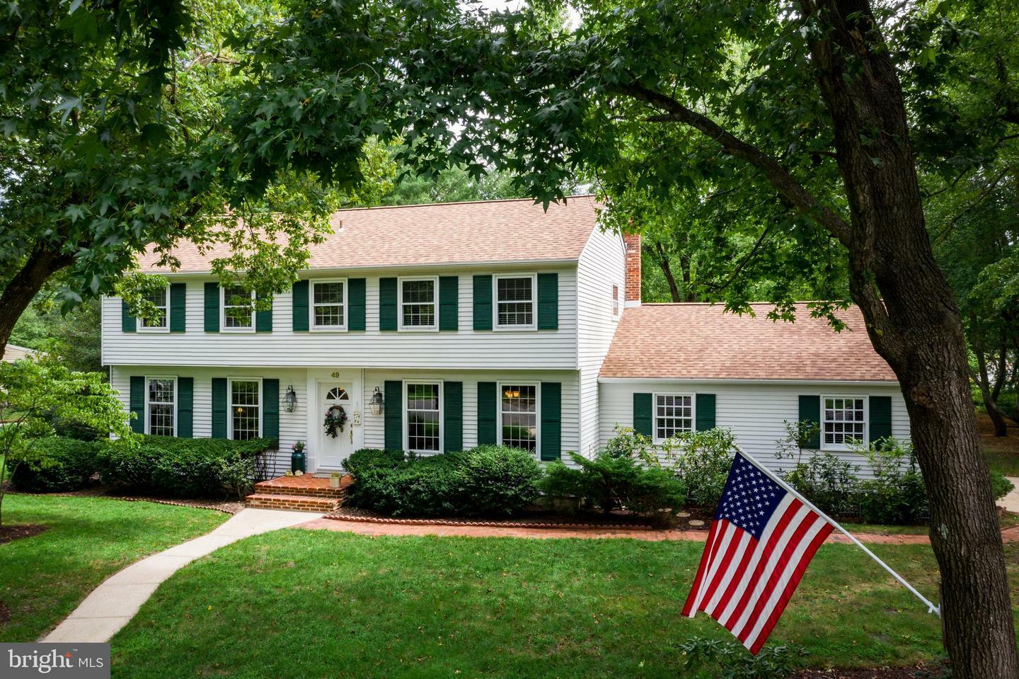 Property Photo:  49 School House Drive  NJ 08055 