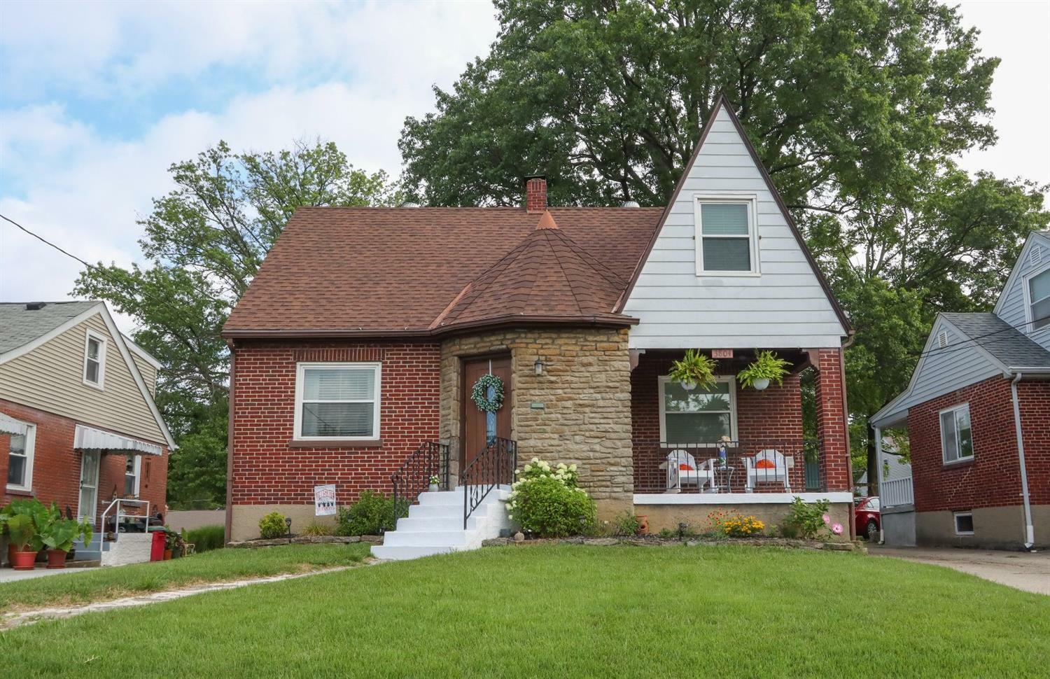 Property Photo:  3804 Thornton Dr  OH 45236 