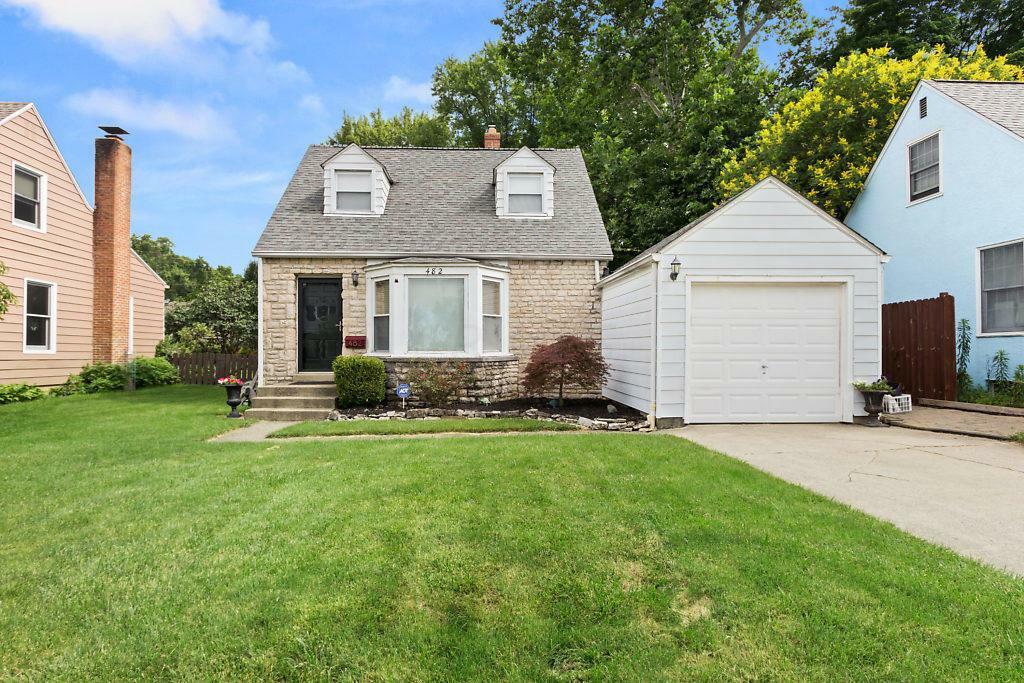 Property Photo:  482 Loveman Avenue  OH 43085 