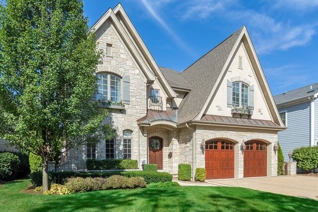 Property Photo: 768 South Colfax Avenue IL 60126