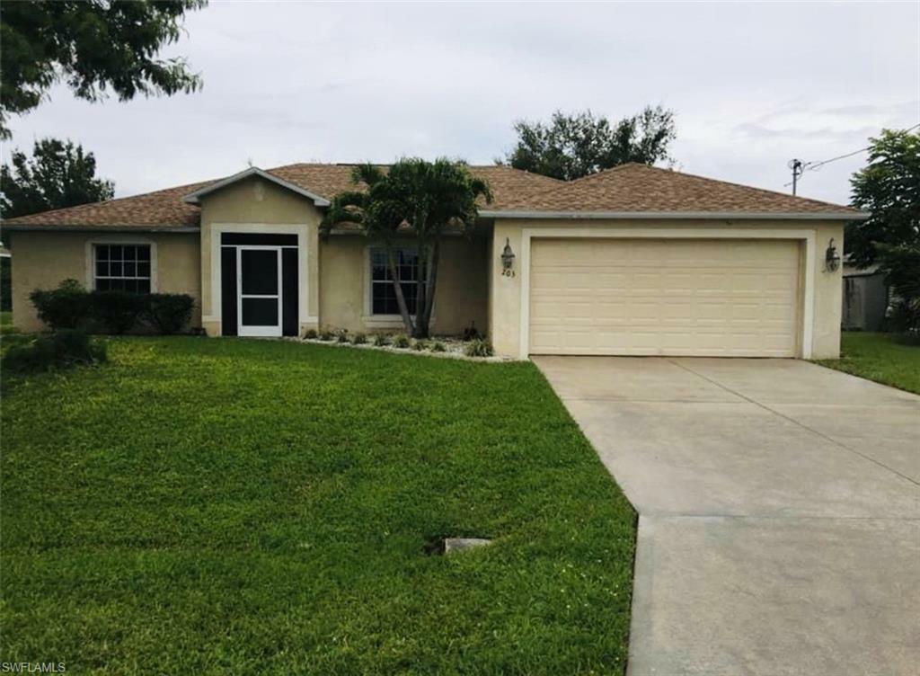 Property Photo: 203 SE 1st Place FL 33990