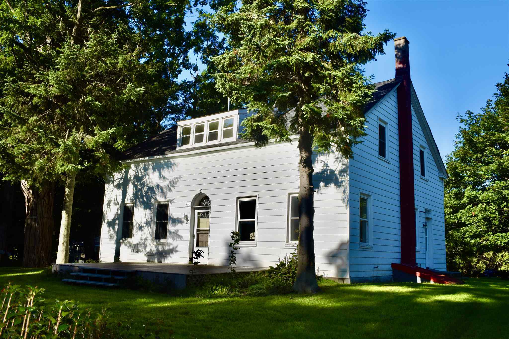 Property Photo:  255 Center Bay Road  VT 05440 