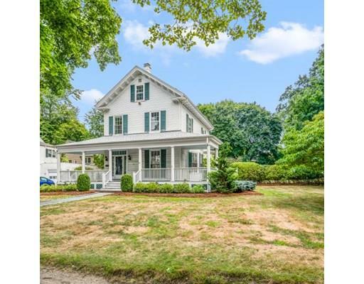 Property Photo: 60 Temple St MA 02465