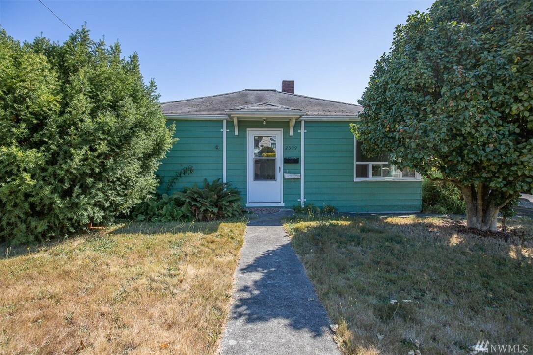 Property Photo:  2309 Terrace St  WA 98310 