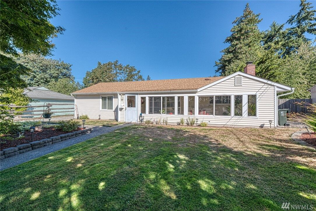 Property Photo: 5125 N 30th Street WA 98407